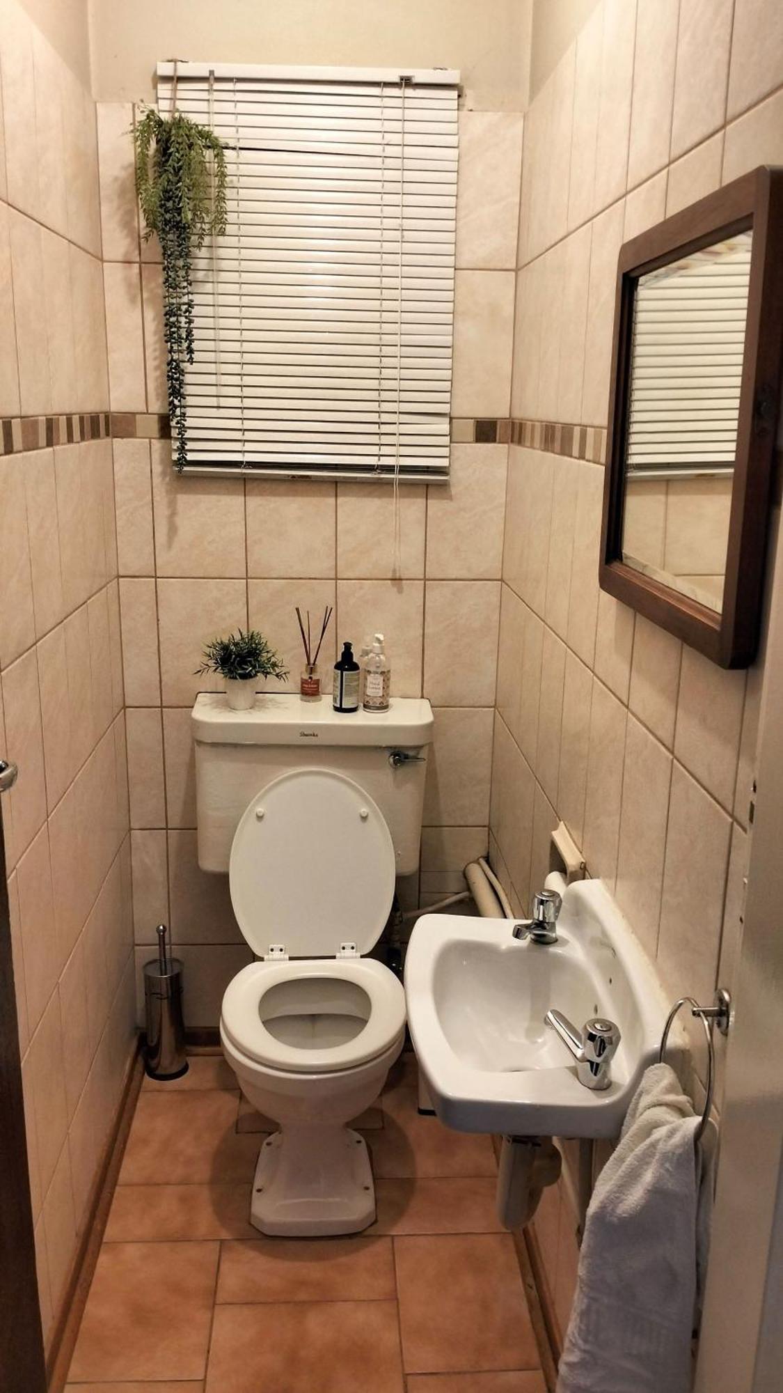 Anri Guesthouse Блоемфонтейн Екстериор снимка