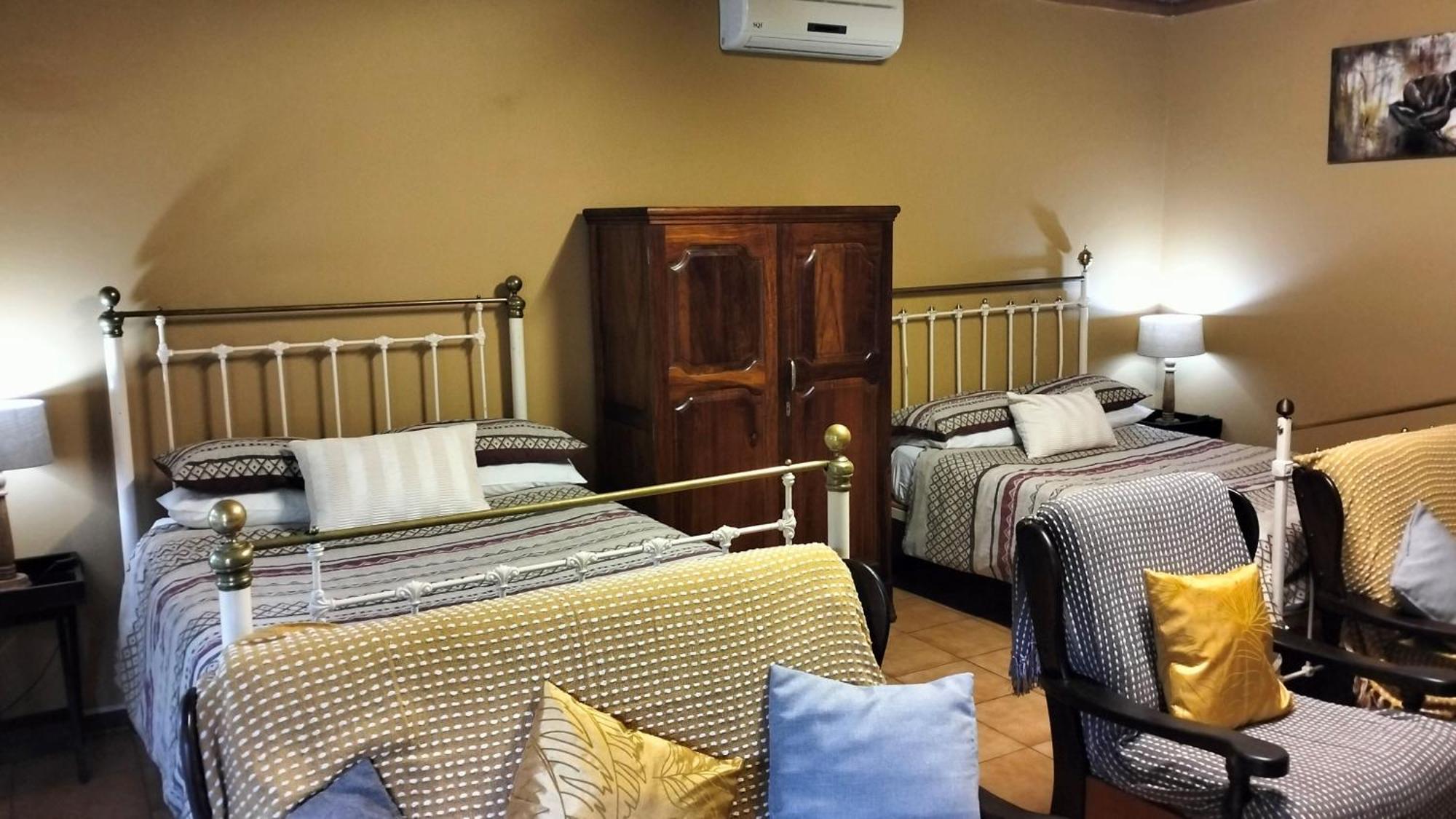 Anri Guesthouse Блоемфонтейн Екстериор снимка