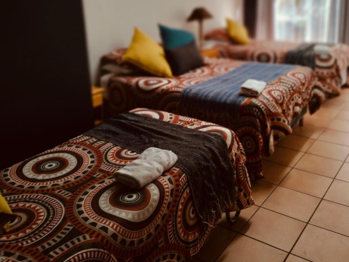 Anri Guesthouse Блоемфонтейн Екстериор снимка