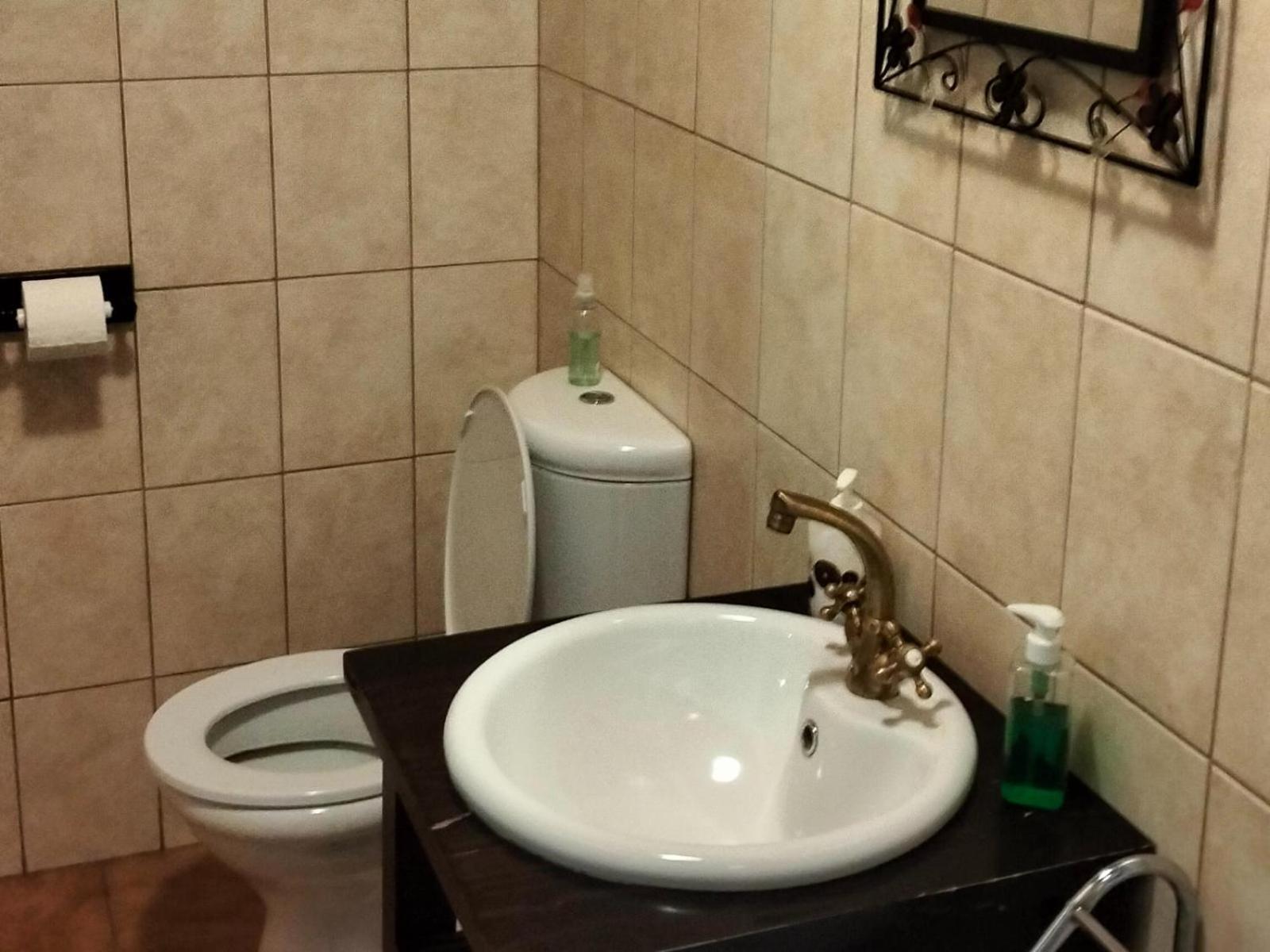 Anri Guesthouse Блоемфонтейн Екстериор снимка