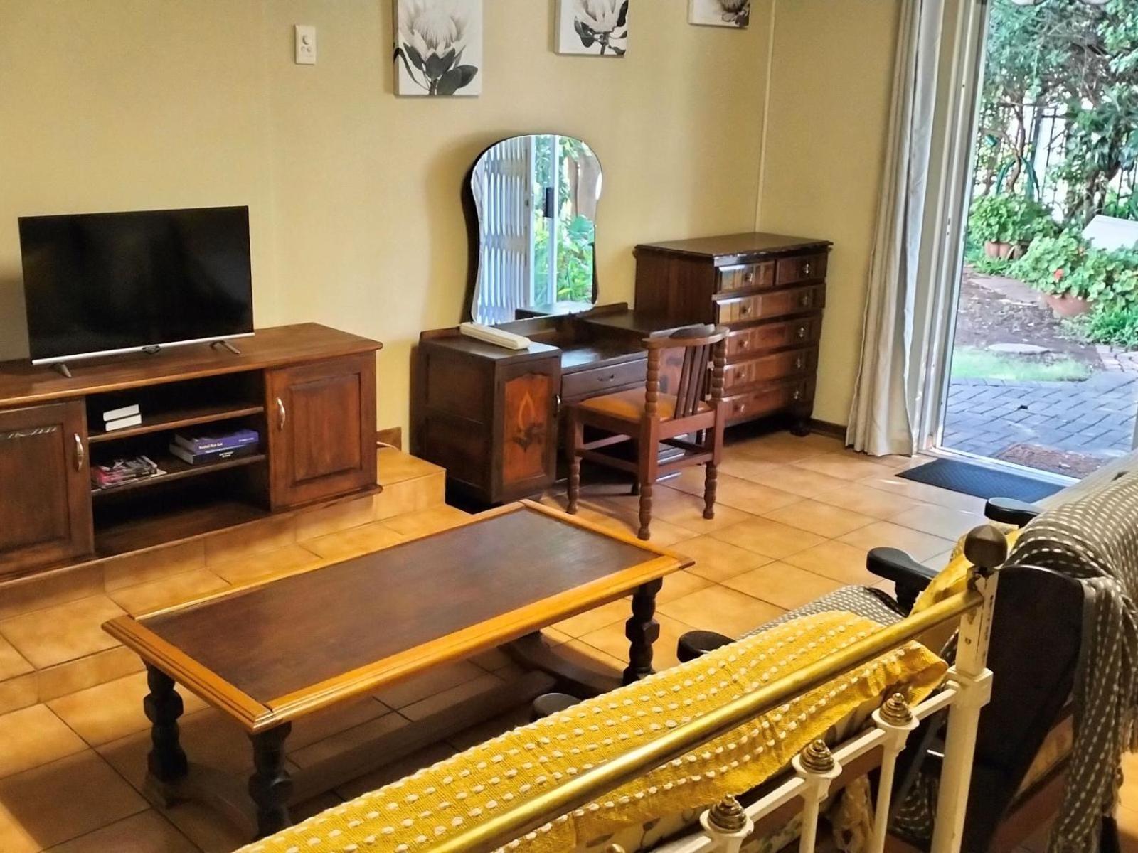 Anri Guesthouse Блоемфонтейн Екстериор снимка
