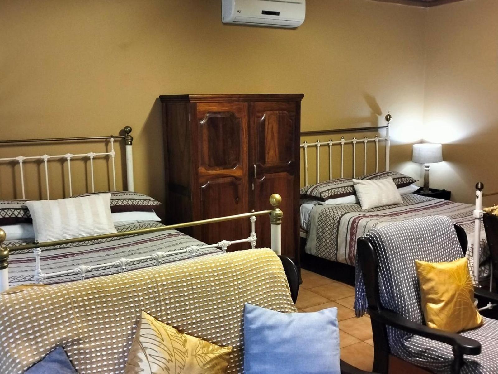 Anri Guesthouse Блоемфонтейн Екстериор снимка